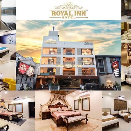 Royal Inn Hotel Ambaji Exteriör bild